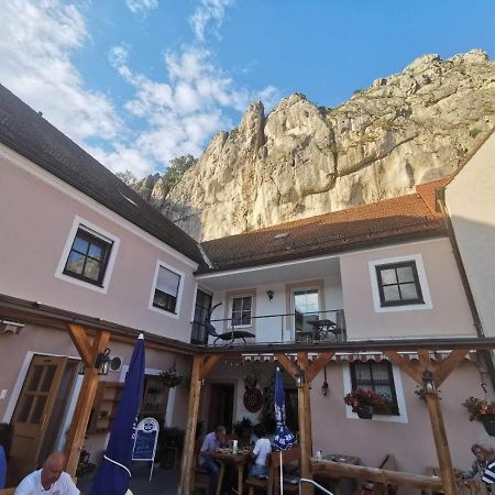 Gasthaus Felsenwastl เอสซิง ภายนอก รูปภาพ