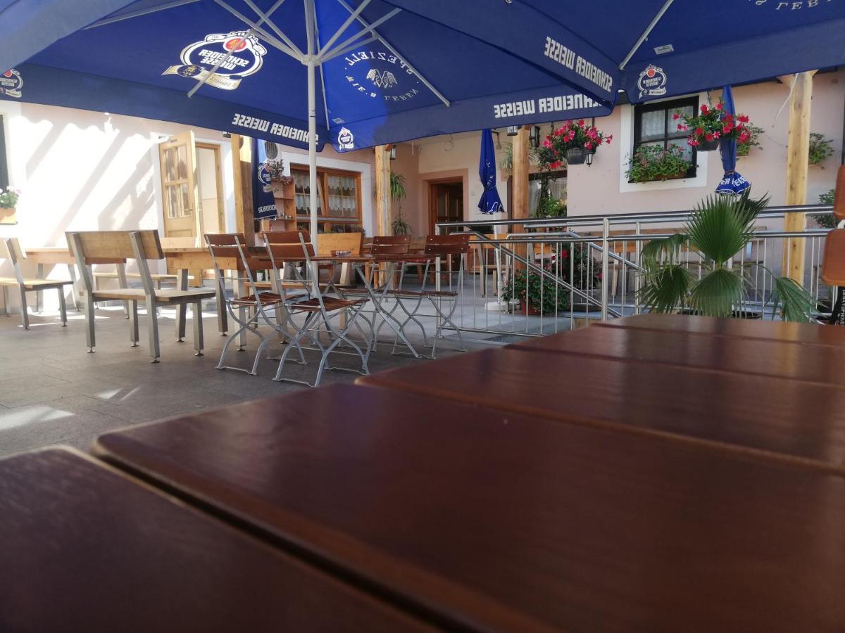 Gasthaus Felsenwastl เอสซิง ภายนอก รูปภาพ