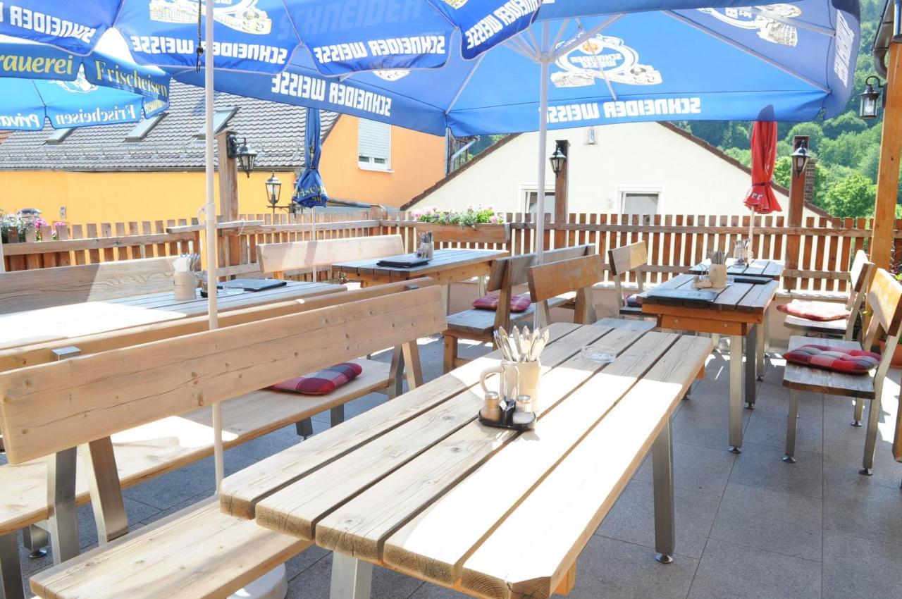 Gasthaus Felsenwastl เอสซิง ภายนอก รูปภาพ